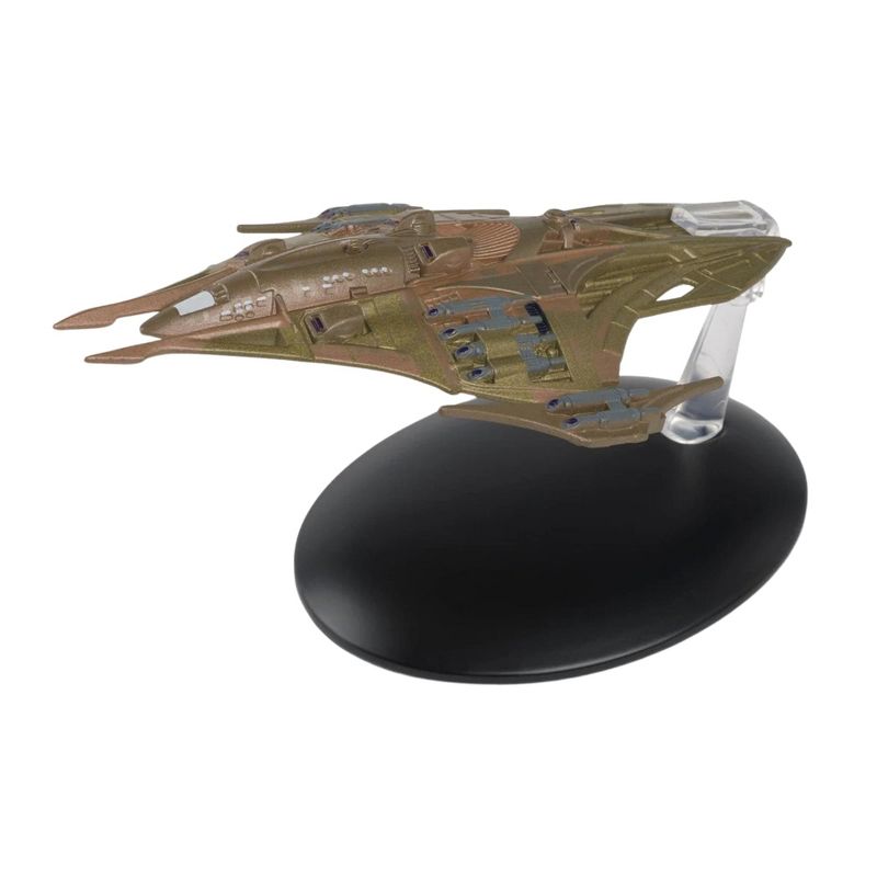 Eaglemoss Collections Star Trek Starship Replica | Lokirrim Fighter, 3 of 7