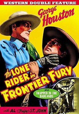 Lone Rider Double Feature (DVD)(2017)