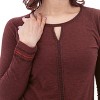 Aventura Clothing Women's Rafferty Embroidered Top - 3 of 4