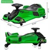 Jojoka Kids Drifting Car, 12V Ride On Go Kart with 45W Brushless Quiet Motor, 5 mph Electric Drifting Go-Kart - 3 of 4