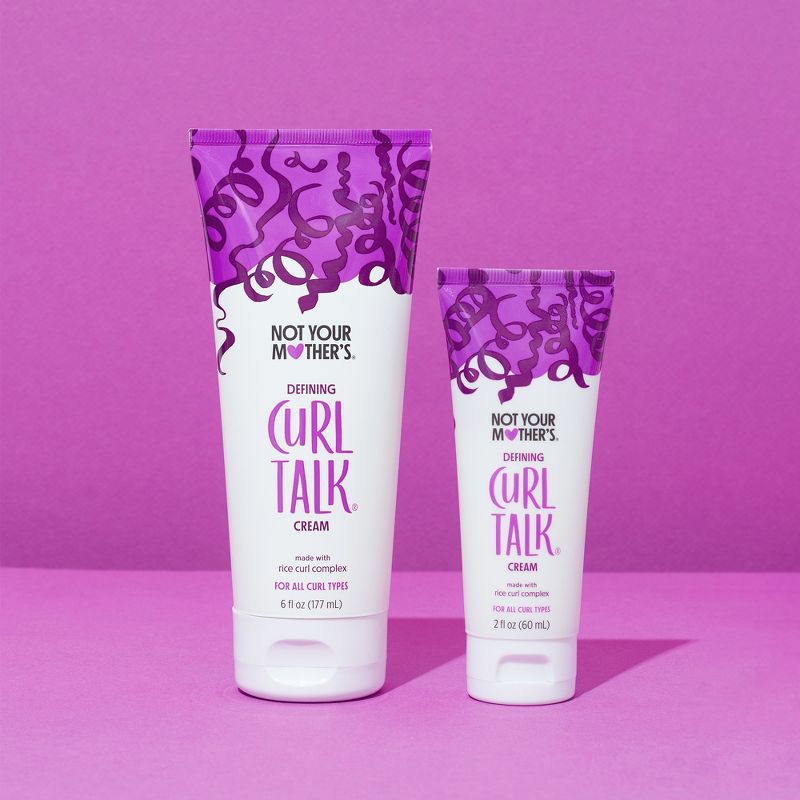 Not Your Mother's Curl Talk Cream, 6 of 15