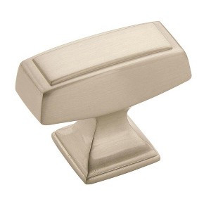 Amerock Mulholland Cabinet or Furniture Knob - 1 of 4