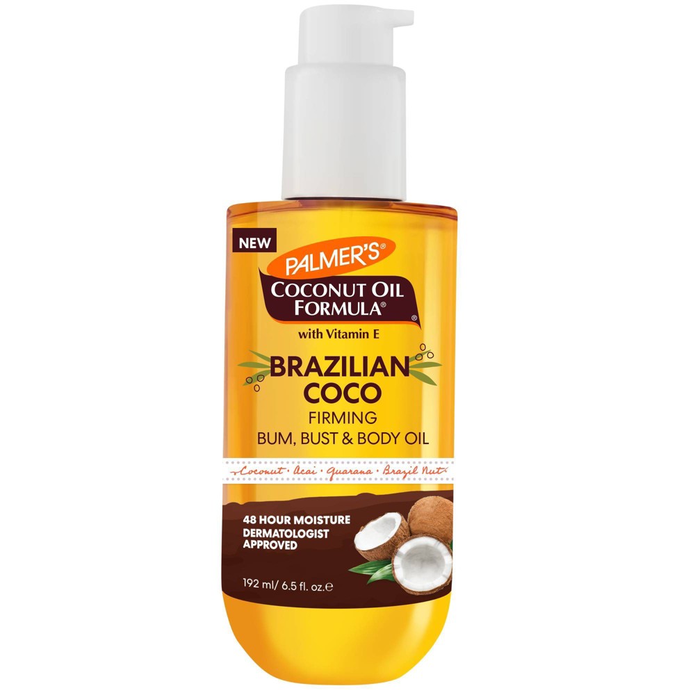 Palmer's Brazilian Coco Firming Oil