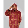 NFL Iowa State Cyclones Adult Wearable Blanket - 2 of 2