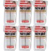 Wooster 4.5" Jumbo-Koter Micro Plush 5/16" Nap 6 Sets Of 2-Pack Roller Cover # RR314-4.5-6PK - 3 of 3