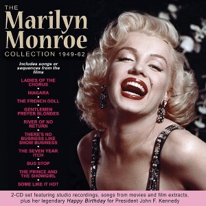 Marilyn Monroe - Marilyn Monroe Collection 1949-62 (CD) - 1 of 1