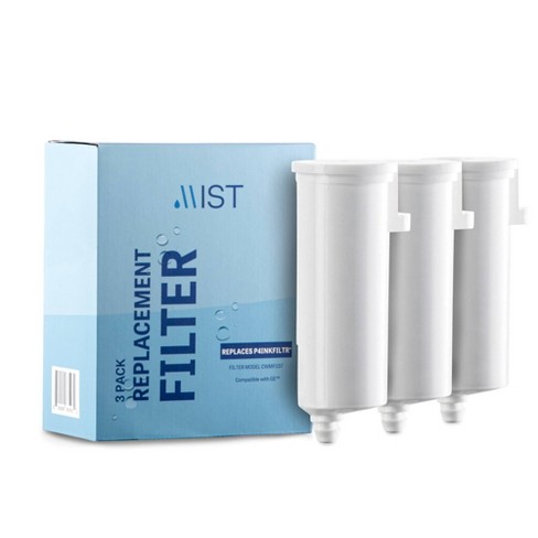Repuesto para filtro de agua GE® Opal Nugget Ice Maker, 3 unidades, por  AQUA CREST
