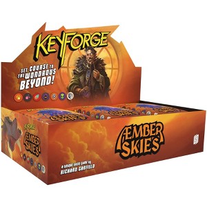 KeyForge Aember Skies - Archon Deck Display (12) - 1 of 1