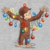 Infant's Curious George Colored Lights Bodysuit - image 2 of 3