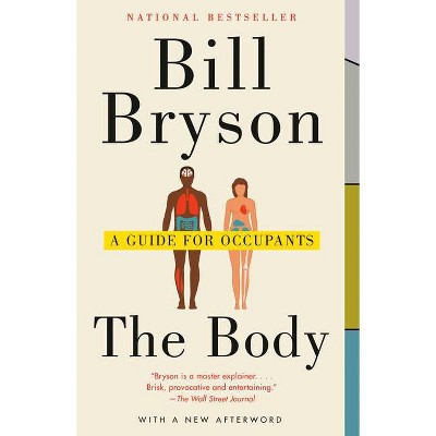 The Body - By Bill Bryson (paperback) : Target