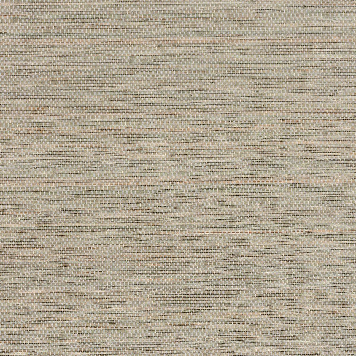 bali & pari Cielo Woven Grasscloth 3 Drawer Console Table Natural/Gold - thumbnail 7