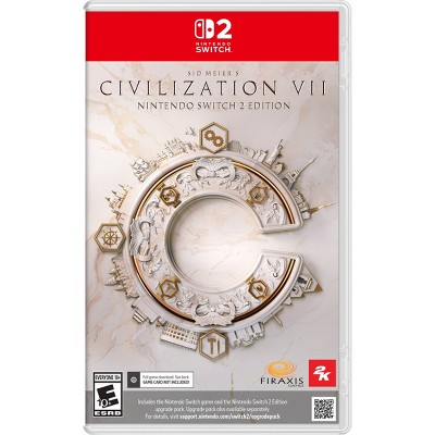 Sid Meier's Civilization VII - Nintendo Switch 2