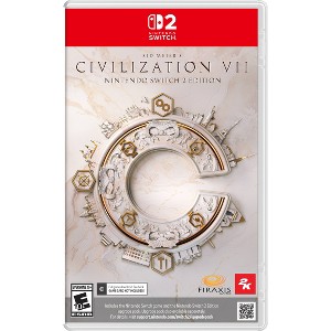 Sid Meier's Civilization VII - Nintendo Switch 2 - 1 of 4