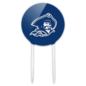 Blinn College Primary Logo Acrylic Cake Topper Party Decoration for Wedding Anniversary Birthday Graduation - 1 of 4