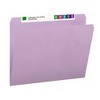 Smead File Folder, Straight Cut, Letter Size, 100 per Box - 3 of 4