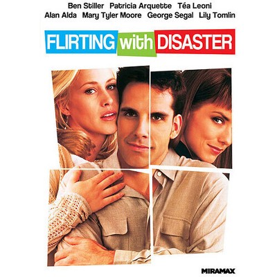 Flirting With Disaster (DVD)(1996)