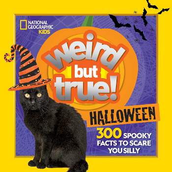 Weird But True Halloween - by  Julie Beer (Paperback)
