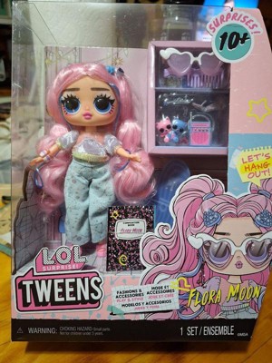 L.o.l. Surprise! Tweens Fashion Doll - Flora Moon : Target