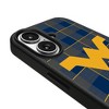 NCAA Big 12 Universities Plaid MagSafe Compatible Cell Phone Case for Apple iPhone 17 Series - 4 of 4