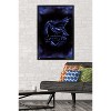 Trends International Harry Potter - Ravenclaw Crest Magic Framed Wall Poster Prints - 2 of 4
