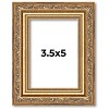 PosterPalooza | 3.5x5 Museum-Quality Picture Frame, UV Resistant Acrylic, Foam Board Backing, Available in 4 Finishes - 2 of 4