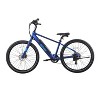 GOTRAX Adult Transfer 27.5" Step Over Electric Hybrid Bike - 3 of 4