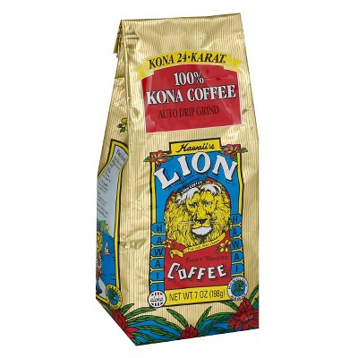 kona coffee