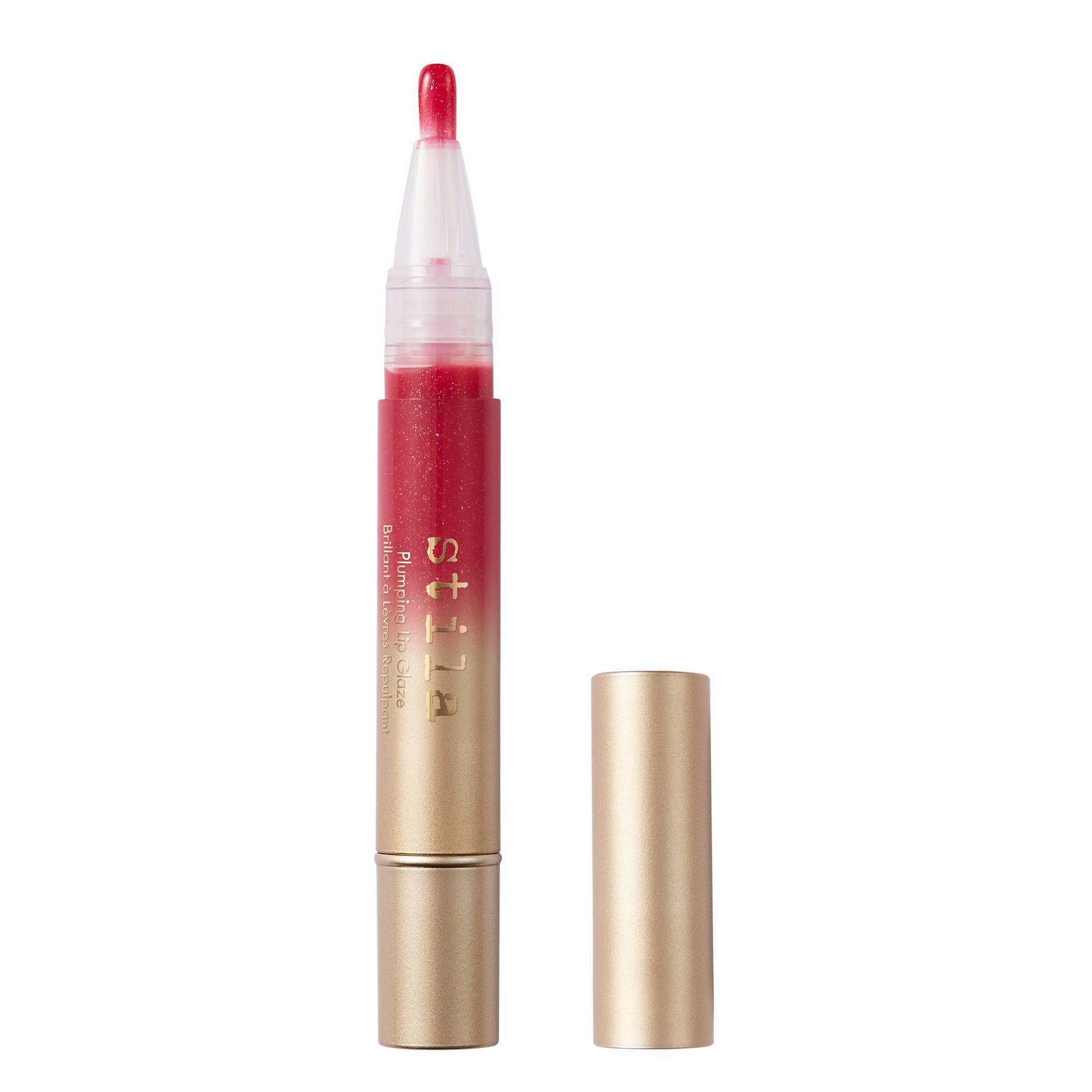 Stila Plumping Lip Glaze - Amor - 0.11 fl oz - Ulta Beauty