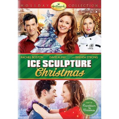 Ice Sculpture Christmas (DVD)(2016)