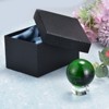 Unique Bargains Photography Decoration K9 Crystal Ball with Gift Box and Crystal Stand 1 Pc - 3 of 4