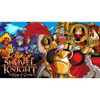 Shovel Knight: King of Cards - Nintendo Switch (Digital)