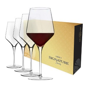 Libbey Signature Greenwich All Purpose Wine Gift Set of 4, 16 ounce - 1 of 4