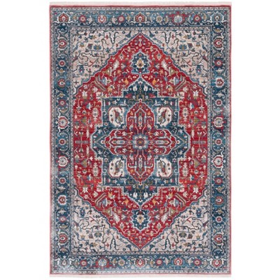 Vintage Persian VTP479 Power Loomed Indoor Rugs - Safavieh