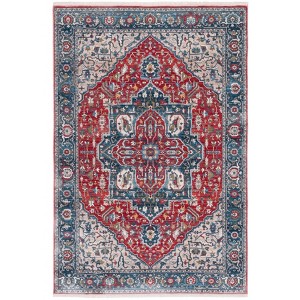Vintage Persian VTP479 Power Loomed Indoor Rugs - Safavieh - 1 of 4