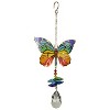 Woodstock Crystal Suncatchers, Crystal Wonders Butterfly, Crystal Wind Chimes For Inside, Office, Kitchen, Living Room Decor, 5"L - 3 of 4