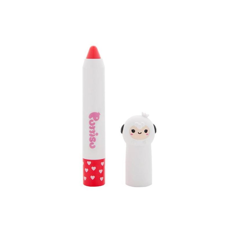 Puttisu Moisturizing Butter Lip Crayon for Children, 1 of 13