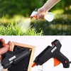 Itopfox 10-Piece Garden Tools Set with Carrying Case, Heavy Duty Stainless Steel Gardening Kit for Digging, Weeding, Pruning - 2 of 4