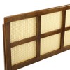 Modway Luana Cane Queen Headboard - 3 of 4