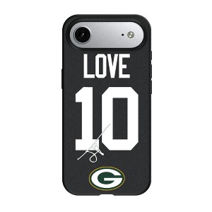 NFL Green Bay Packers Players Game Tactic MagSafe Compatible Cell Phone Case for Apple iPhone 17 Series - 1 of 4