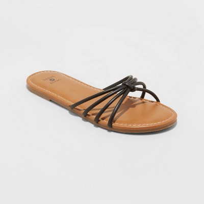 shade & shore flip flops
