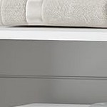 white (barn door)