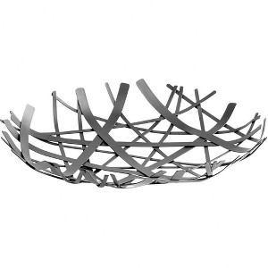 Cyan Design - Belgian - Basket - 16.25 Inches Wide By 2 Inches High - 1 of 1