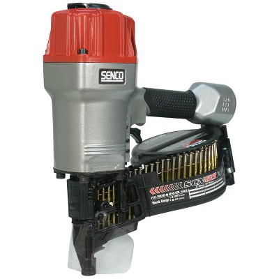 SENCO 540104R XtremePro 15 Degree 3-1/2 in. Full Round Head Coil Nailer Manufacturer Refurbished