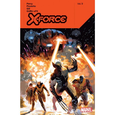 X-Force by Benjamin Percy Vol. 9 - (Paperback)