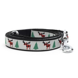 The Worthy Dog Buffalo Moose Pet Leash - 1 of 3