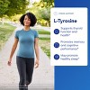 Pure Encapsulations L-Tyrosine-Amino Acid Supplement for Sleep, Thyroid Support and Memory - 90 Capsules - 3 of 4
