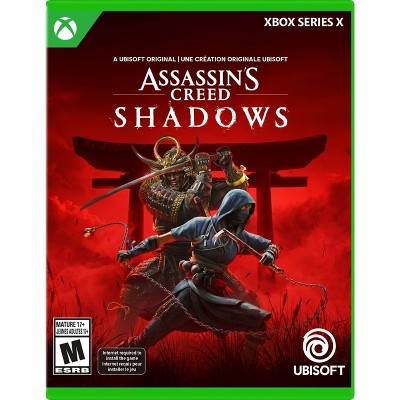 Assassin's Creed Shadows - Xbox Series X/S