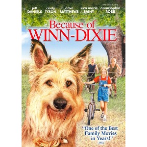 Because of Winn-Dixie - 1 of 1