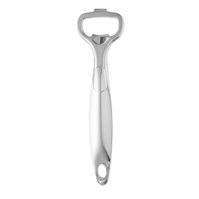 BergHOFF Essentials Stainless Steel Bottle Opener 6.75", Silver