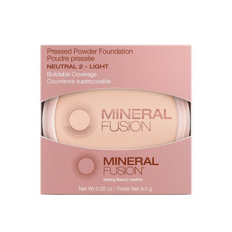 Mineral Fusion Age-Defying Pressed Powder Foundation - 0.32oz, 3 of 11